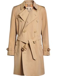 Burberry trench The Kensington - Marron