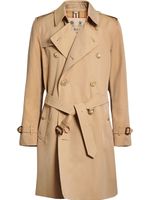 Burberry trench The Kensington - Marron - thumbnail