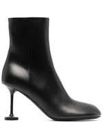 Balenciaga bottines Lady 90 mm - Noir