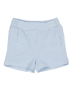 Short - Blauw