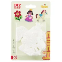 Hama onderplaat prinses 3 stuks