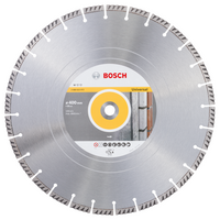 Bosch Accessoires Diamantdoorslijpschijf | Standard for Universal | 400X20 - 2608615072 - thumbnail