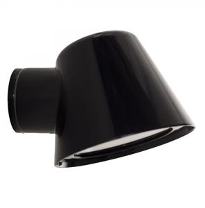 KS Verlichting WandlampVita Cup Downlight zwart - 7388
