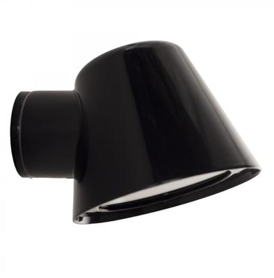 KS Verlichting WandlampVita Cup Downlight zwart - 7388