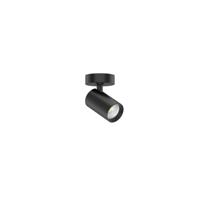 Lyora Led opbouwspotTevo enkel - zwart - 2700K - 107114