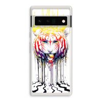 Fading: Google Pixel 6 Pro Transparant Hoesje