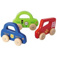 Houten Auto