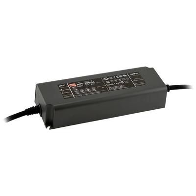 MW Mean Well LED-driver Constante spanning, Constante stroomsterkte 200.1 W 4.17 A Niet dimbaar 1 stuk(s)