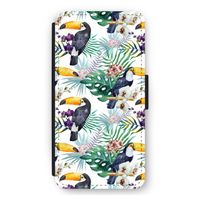 Tukans: iPhone 12 Pro Max Flip Hoesje