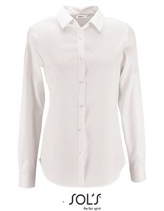 Sol’s L02103 Women`s Herringbone Shirt Brody