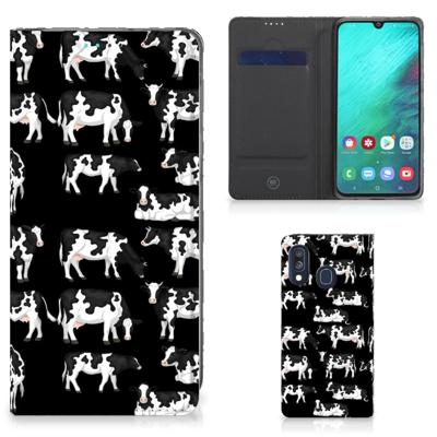 Samsung Galaxy A40 | Hoesje maken | Koetjes
