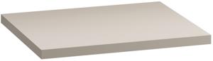 Saqu Wastafelblad 60x51x2 cm Mat Greige