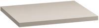 Saqu Wastafelblad 60x51x2 cm Mat Greige Saqu Wastafelblad 60x51x2 cm Mat Greige
