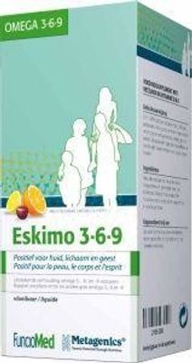 Eskimo 3-6-9