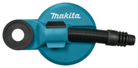 Makita Accessoires Stofzuigadapter Boor- en combihamer | 52mm - 1914X3-8