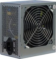 Inter-Tech SL-500A power supply unit 500 W 20+4 pin ATX ATX Grijs - thumbnail