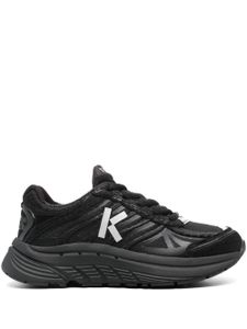 Kenzo Pace lace-up sneakers - Noir