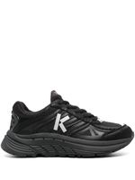 Kenzo Pace lace-up sneakers - Noir - thumbnail