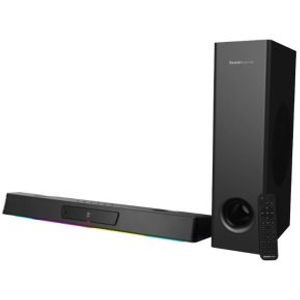 Creative Labs Sound Blaster Katana V2X Zwart