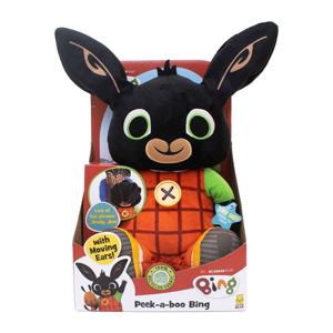 Spectron Kiekeboe bing pratende knuffel