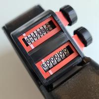 Prijstang BLITZ S14 2 regels 8+6