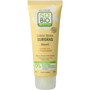 So Bio Etic So bio etic handcream shea butter