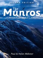 Wandelgids The Munros | Pocket Mountains - thumbnail