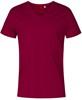 Promodoro XO1425 Men´s V-Neck T-Shirt - Berry - L