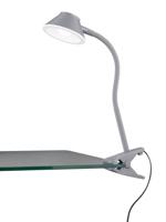 Trio Tafel klemlampBerry grijs - R22191287