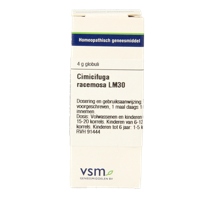 VSM Cimicifuga racemosa LM30 4 Gram