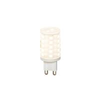 QAZQA Set van 4 smart wandlampen zwart 8 cm incl. Wifi G9 - Transfer