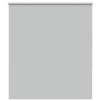 VidaXL Rolgordijn verduisterend 140x130 cm stofbreedte 136,6 cm