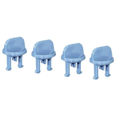 Hensel Mi SN 4 (VE4) Reservekit Kunststof Blauw 1 stuk(s)