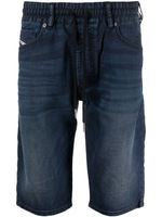 Diesel short de sport D-Krookey - Bleu - thumbnail