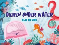 Lantaarn Kijk en voel - dieren onder water