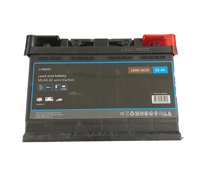 Mestic - MLAB-114 Semi Tractie Accu 82 Ah