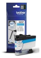 Brother LC3237C inktcartridge 1 stuk(s) Origineel Normaal rendement Cyaan