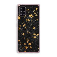 Terrazzo N°7: Samsung Galaxy A51 5G Transparant Hoesje Terrazzo N°7: Samsung Galaxy A51 5G Transparant Hoesje