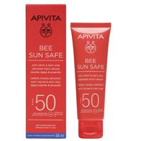 Apivita Bee Sun Safe Defense Face Cream SPF50 50ml