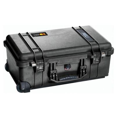 Peli™ 1510 Beschermkoffer Zwart met Verdelerset