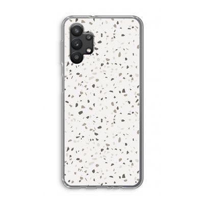 Terrazzo N°14: Samsung Galaxy A32 5G Transparant Hoesje