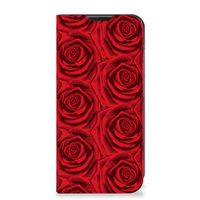 Samsung Galaxy Xcover 6 Pro Smart Cover Red Roses