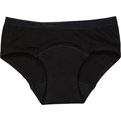 Menstruatiehipster - Zwart