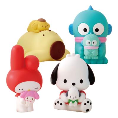 Sanrio Twinchees Mini Figures Hello Kitty & Friends My Cuddly Buddy 5 cm Blind Pack Display (24) Sanrio Twinchees Mini Figures Hello Kitty & Friends My Cuddly Buddy 5 cm Blind Pack Display (24)