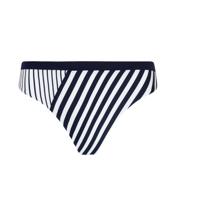 Lise Charmel Bikinislip Rayur En Ligne Blauw Wit gestreept ABB0385