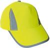 Korntex KX054K Kids´ Premium Hi-Vis Cap Nice - Signal Yellow - One Size