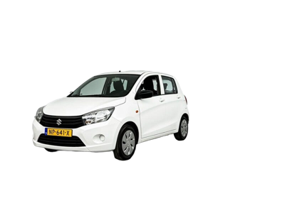 Suzuki Celerio