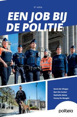 Een job bij de politie | 6de editie (Paperback)