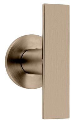 Formani kastknop op rozet Piet Boon ARC PBA102V/53 - PVD licht brons
