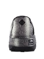 Supreme sac à dos léger à effet peau de serpent - Gris